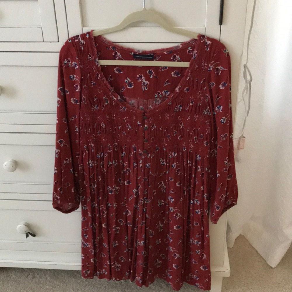 American Eagle Dress